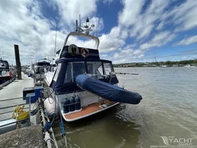 Fairline 36 Sedan 2