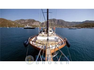 Mastori Yachts - 111 STEEL HULL MOTORSAILOR 2