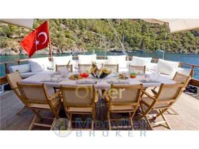 Mastori Yachts - 111 STEEL HULL MOTORSAILOR 3
