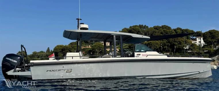 AXOPAR BRABUS 37 SUN TOP