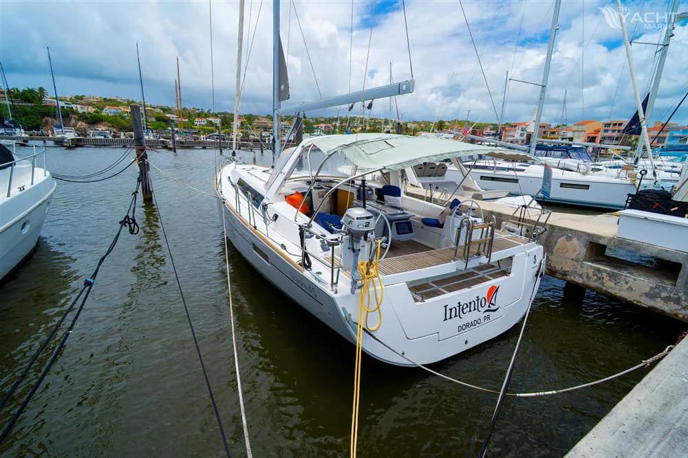 Beneteau Oceanis 45