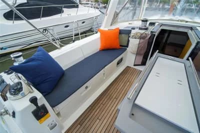 Beneteau Oceanis 45 3