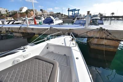 2016 Axopar 37 Sun-Top | 11m 3