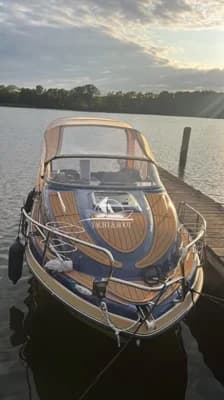 Aqualine 550 | 2023, nur 75 Std., inkl. Trailer 2