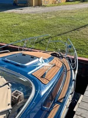 Aqualine 550 | 2023, nur 75 Std., inkl. Trailer 3