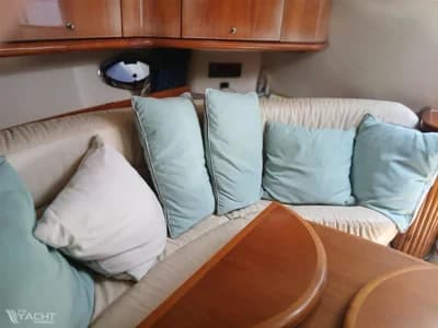 Sunseeker 44 camargue 2
