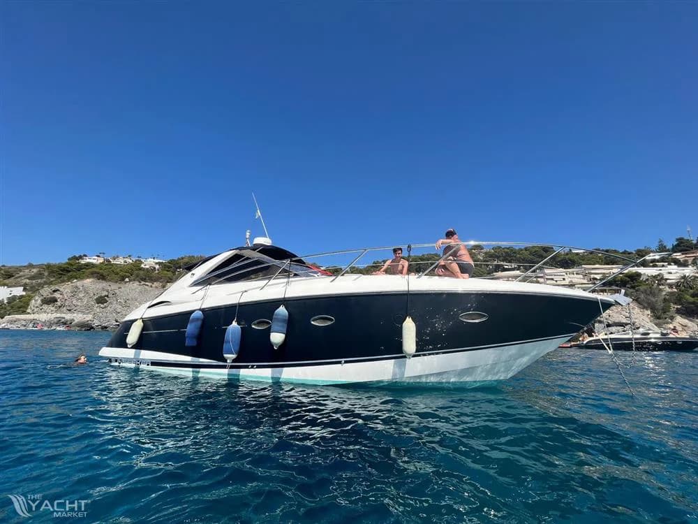 Sunseeker 35 Portofino