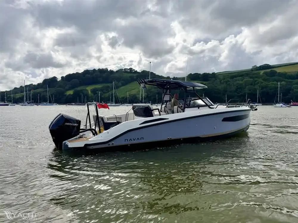 Navan S30 T-Top
