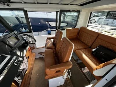 Axopar 28 Aft Cabin 2