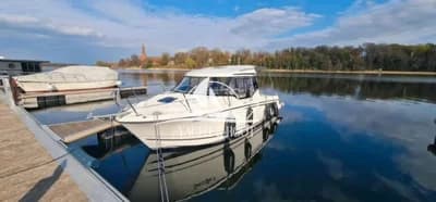 Jeanneau Merry Fisher 795, 150 PS AB, BJ 2020, opt. Trailer 2