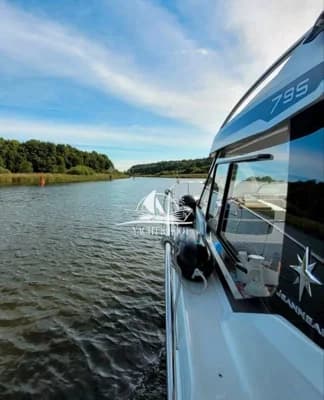 Jeanneau Merry Fisher 795, 150 PS AB, BJ 2020, opt. Trailer 3