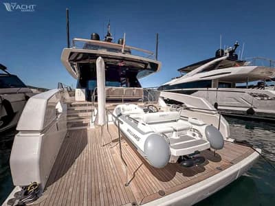 SANLORENZO SX76 2