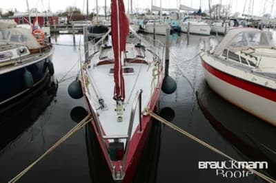Waarschip 1010 Werftbau sehr guter Zustand 2