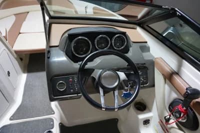 2016 Sea Ray 19 SPX | 6m 3