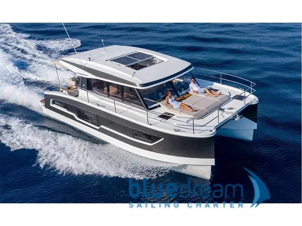 Fountaine Pajot - MY 4.S