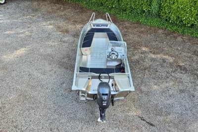 2026 Linder Arkip 460 Package With Yamaha 50hp Outboard | 5m 2