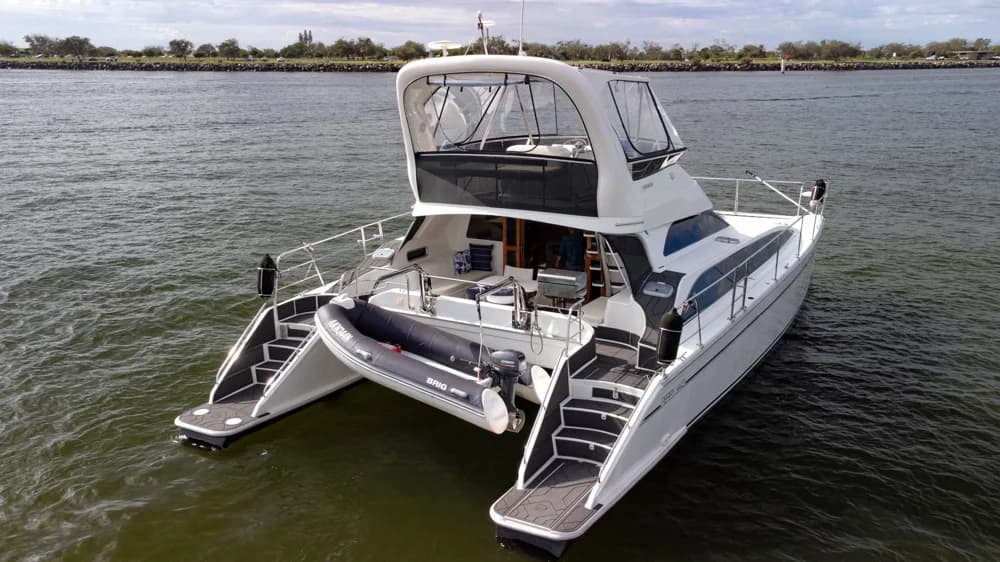 2003 Perry 44.5 Power Catamaran | 14m