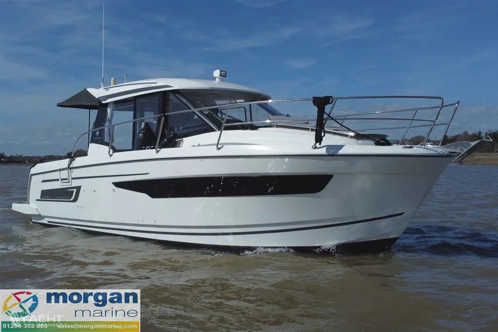 Jeanneau Merry Fisher 895 Offshore