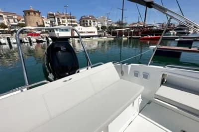 2024 Beneteau Flyer 8 SPACEdeck | 8m 3