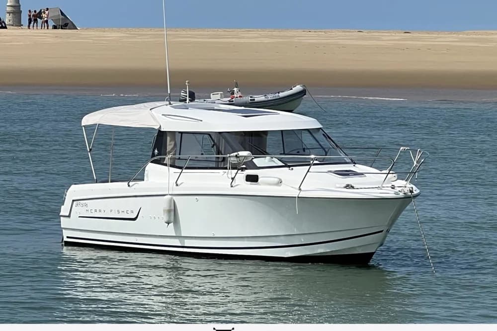 2014 Jeanneau Merry Fisher 755 | 7m