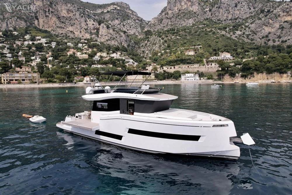 Cantiere del Pardo 60 Endurance