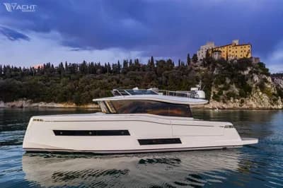 Cantiere del Pardo 60 Endurance 2