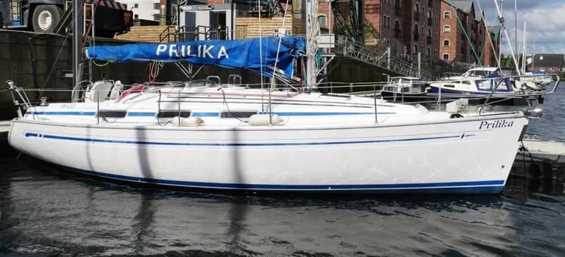 Bavaria 34