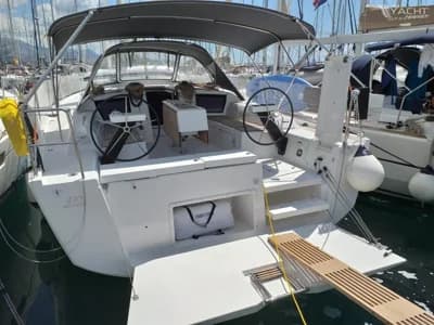 Dufour 430 Grand Large 2