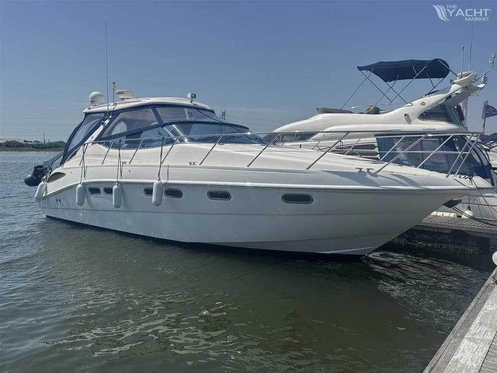 Sealine S42
