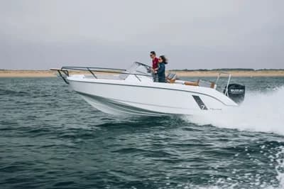 2026 Beneteau Flyer 7 SUNdeck | 6m 3