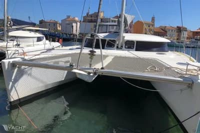 Fountaine Pajot Salina 48 2