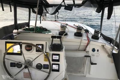 Fountaine Pajot Salina 48 3