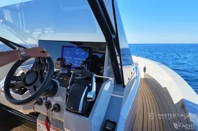 De Antonio Yachts D36 3