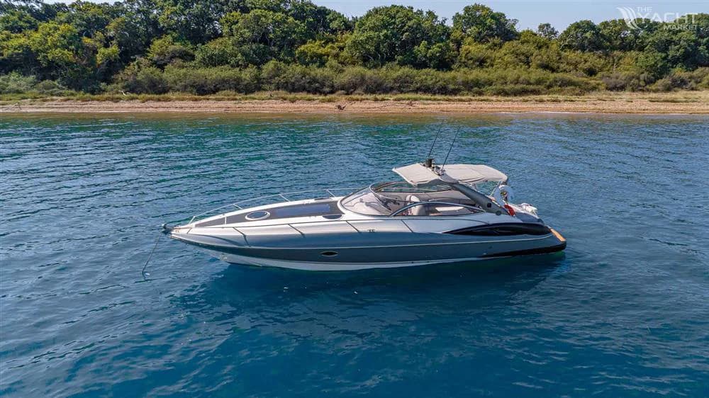 Sunseeker Hawk 34