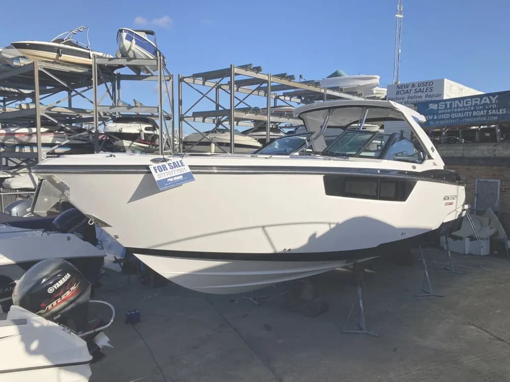 2022 Monterey 378 Super Express Boat for Sale in Poole