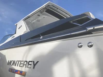 2022 Monterey 378 Super Express Boat for Sale in Poole 2