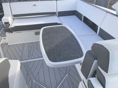2022 Monterey 378 Super Express Boat for Sale in Poole 3