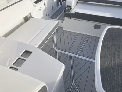 2022 Monterey 378 Super Express Boat for Sale in Poole 5