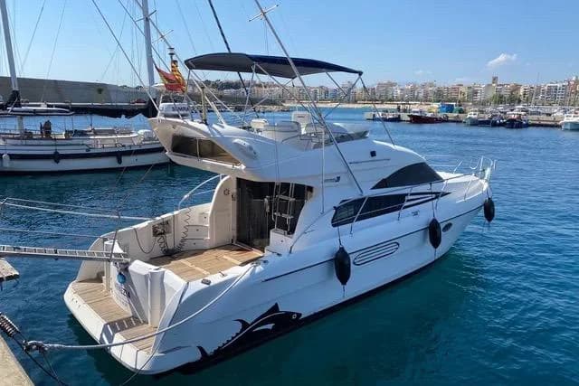 2003 Astondoa 39 | 12m