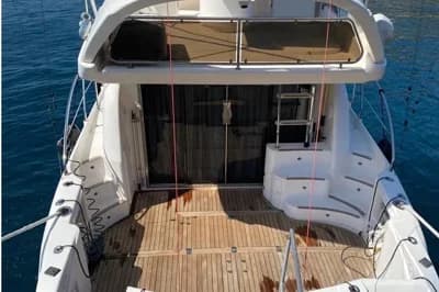 2003 Astondoa 39 | 12m 2
