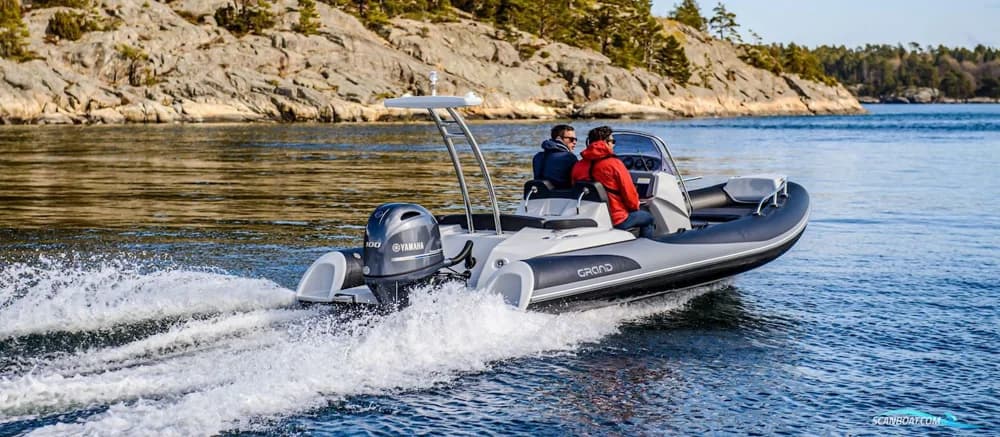 Grand G580L