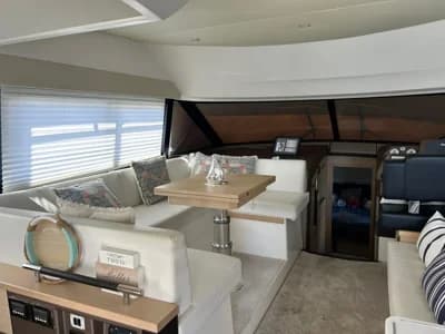 2017 Prestige 450 Boat for Sale in Vilamoura 3