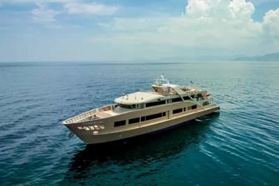 2023 Custom Seacrest Marine 52m Yacht | 52m 2