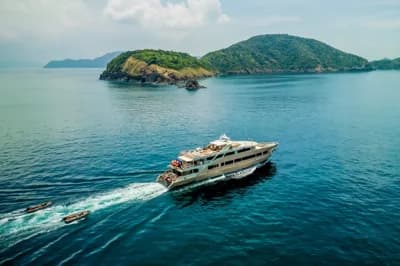 2023 Custom Seacrest Marine 52m Yacht | 52m 3