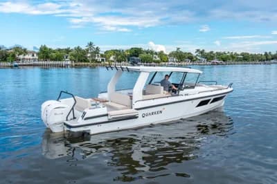 QUARKEN Quarken 35 Grand Tourer 2