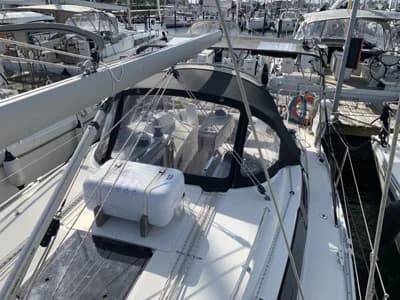Bavaria Cruiser 34 3
