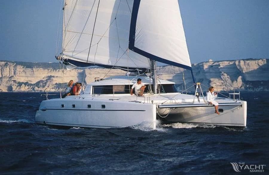 Fountaine Pajot Belize 43