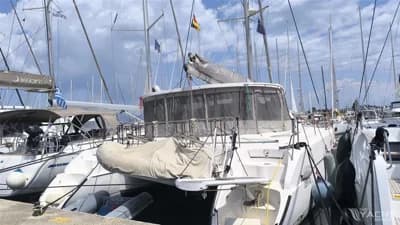 Fountaine Pajot Belize 43 2
