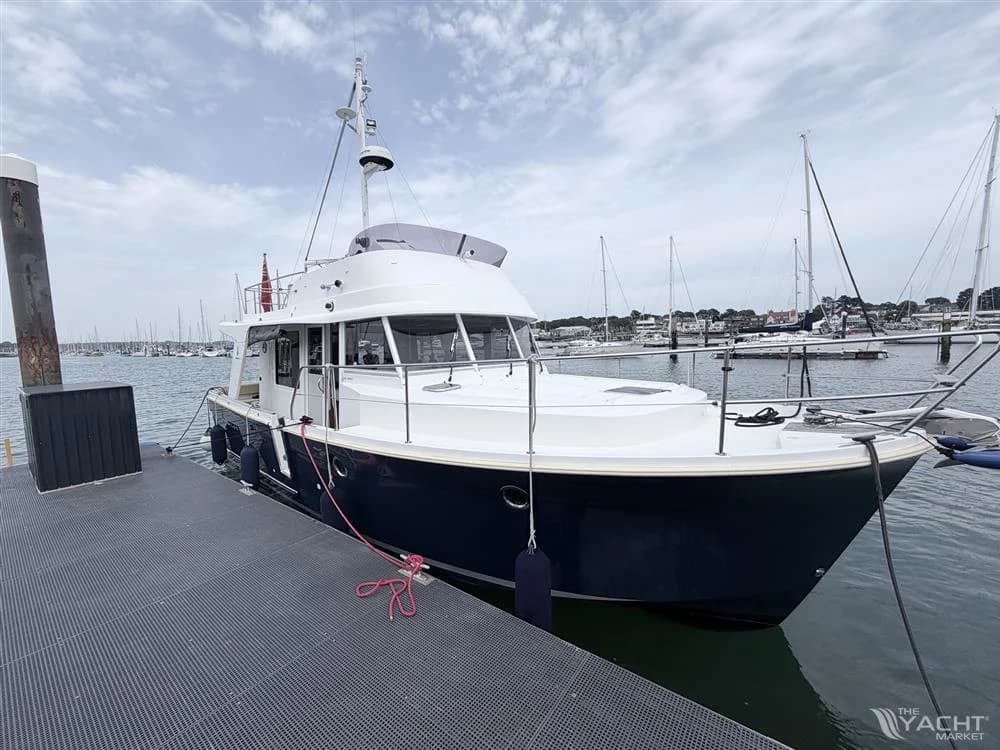Beneteau Swift Trawler 34