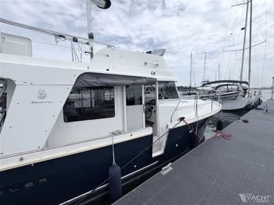 Beneteau Swift Trawler 34 2